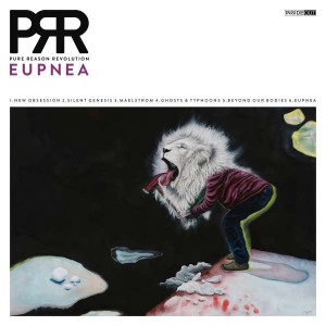 PURE REASON REVOLUTION-EUPNEA (CD)