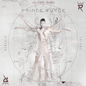 Prince Royce - Alter Ego (CD)