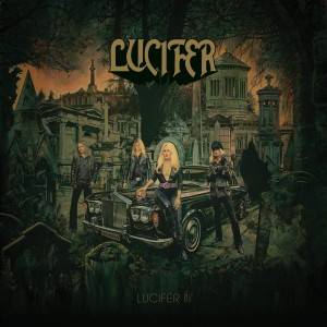 LUCIFER-LUCIFER III (VINYL)
