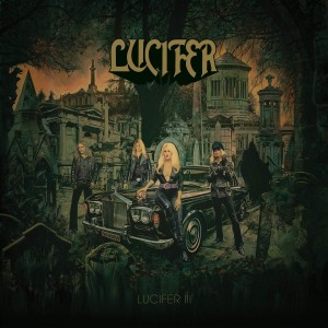 Lucifer - Lucifer III (Vinyl)