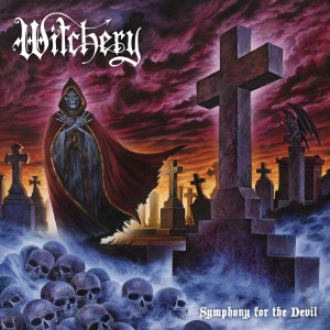 Witchery - Symphony For.. (CD)