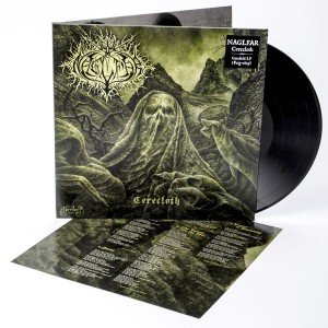 Naglfar - Cerecloth (Gatefold) (Vinyl)
