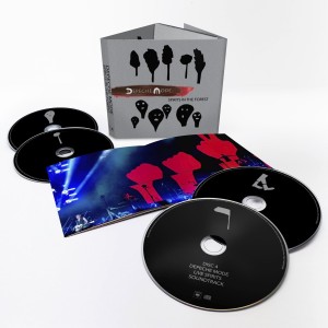 Depeche Mode - Spirits In The Forest (2020) (2CD + 2x DVD)