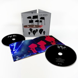 Depeche Mode - Live Spirits Soundtrack (2018) (2CD)