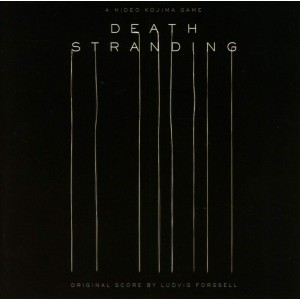 OST-DEATH STRANDING (CD)