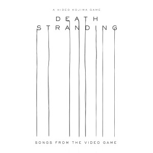 OST-DEATH STRANDING (CD)