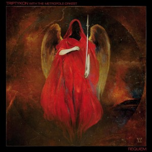 Triptykon With The Metropole Orkest - Requiem At Roadburn 2019 (CD)