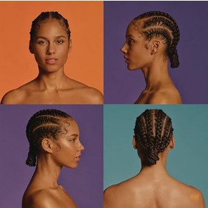 Alicia Keys - Alicia (2020) (2x White Vinyl)