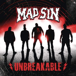 MAD SIN-UNBREAKABLE (LIMITED DIGIPAK) (CD)