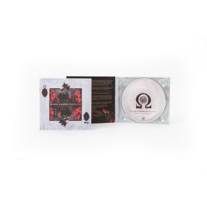 Black Crown Initiate - Violent Portraits Of Doomed Escape (CD)