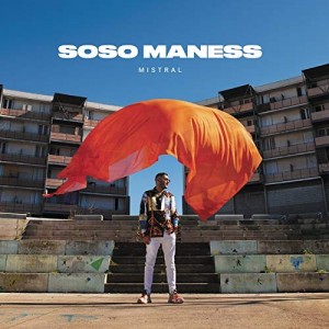 SOSO MANESS-MISTRAL (CD)