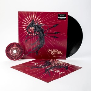 Bleed From Within - Fracture (Vinyl + CD)
