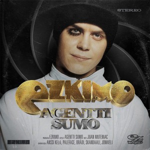 Ezkimo - Agentti Sumo (Vinyl)