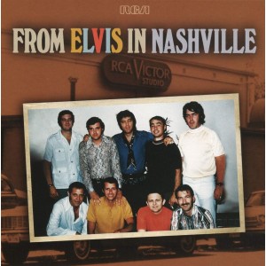 Elvis Presley - From Elvis In Nashville (CD)