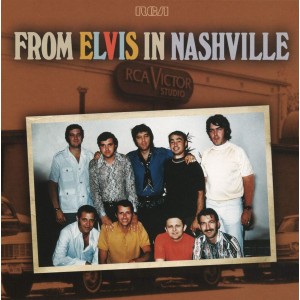 ELVIS PRESLEY-FROM ELVIS IN NASHVILLE