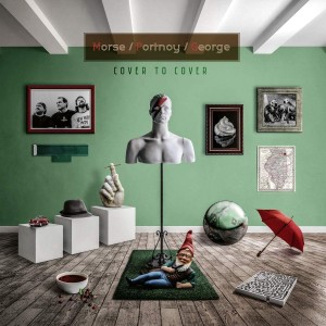 MORSE/PORTNOY/GEORGE-COVER TO COVER (2LP+CD)