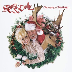 DOLLY PARTON & KENNY ROGERS-ONCE UPON A CHRISTMAS (VINYL)