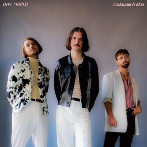 Das Moped - Erstaunlich Klar (Vinyl)