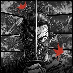 OST - Ghost Of Tsushima (Music From The Video Game) (Vinyl)