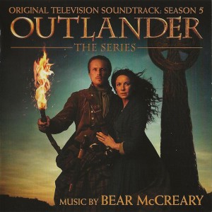 Various Artists - Outlander: Season 5 Ost (CD)