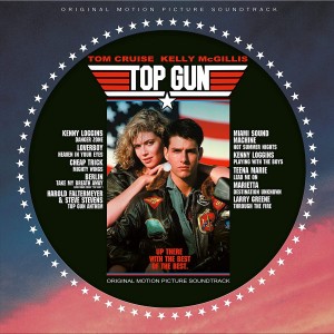OST - Top Gun (1986) (Vinyl)