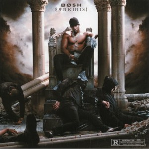 BOSH-SYNKINISI (CD)