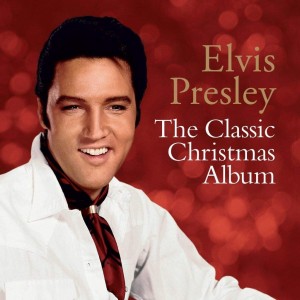 ELVIS PRESLEY-THE CLASSIC CHRISTMAS ALBUM (VINYL)