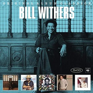 BILL WITHERS-ORIGINAL ALBUM CLASSICS (CD)