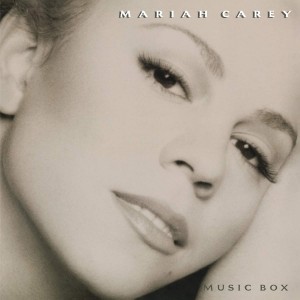 MARIAH CAREY-MUSIC BOX (VINYL)