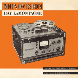 Ray Lamontagne - Monovision (Vinyl)