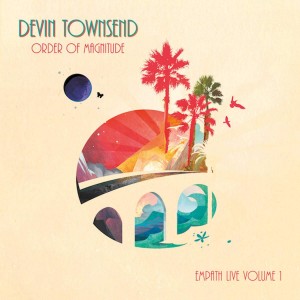 DEVIN TOWNSEND-ORDER OF MAGNITUDE: (CD+DVD)