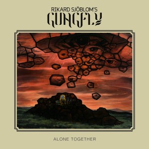 GUNGFLY-ALONE TOGETHER -LP+CD-