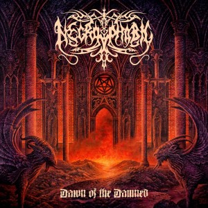 NECROPHOBIC-DAWN OF THE DAMNED (CD)