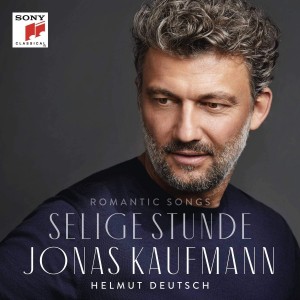 JONAS KAUFMANN-SELIGE STUNDE (CD)