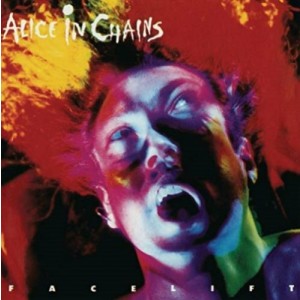 Alice In Chains - Facelift (1990) (2x Vinyl)