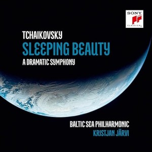 KRISTJAN JÄRVI & BALTIC SEA PHILHARMONIC-TCHAIKOVSKY: SLEEPING BEAUTY (CD)