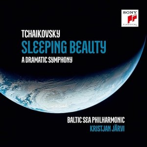 Kristjan Järvi & Baltic Sea Philharmonic - Tchaikovsky: Sleeping Beauty (CD)