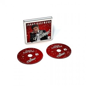 JONAS KAUFMANN-IT´S CHRISTMAS! (DELUXE) (CD)