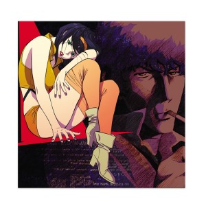 OST - Cowboy Bebop (1998) (2x Light Purple Vinyl)