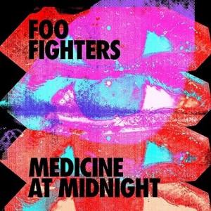 FOO FIGHTERS-MEDICINE AT MIDNIGHT (VINYL)