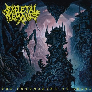Skeletal Remains - Entombment Of Chaos (CD)
