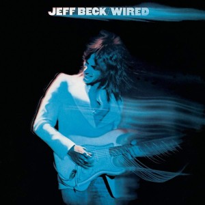 JEFF BECK-WIRED (COLOURED)