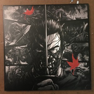 Various Artists - Ghost Of Tsushima Ost (CD)