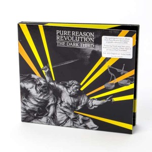 PURE REASON REVOLUTION-DARK THIRD (CD)