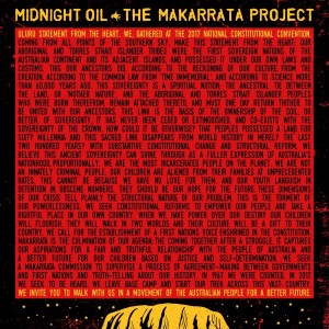 Midnight Oil - Makarrata Project (Vinyl)