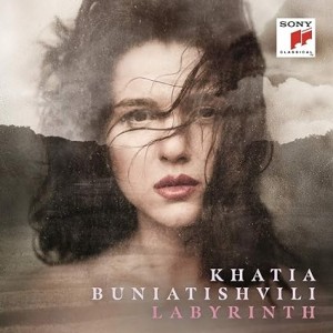 KHATIA BUNIATISHVILI-LABYRINTH (CD)