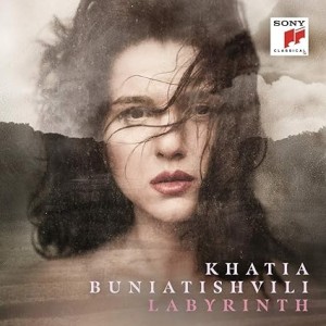 Khatia Buniatishvili - Labyrinth (CD)
