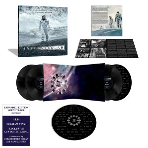 OST-INTERSTELLAR (EXPANDED) (VINYL)