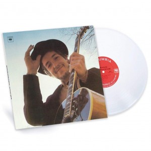 BOB DYLAN-NASHVILLE SKYLINE (COLOURED VINYL)