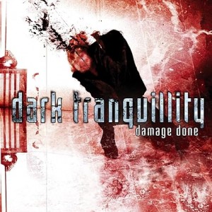 DARK TRANQUILLITY-DAMAGE DONE (CD)